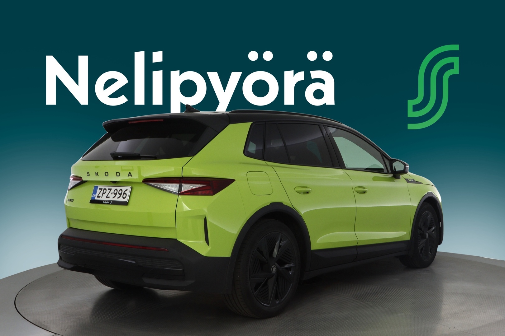 SKODA Elroq 2026
