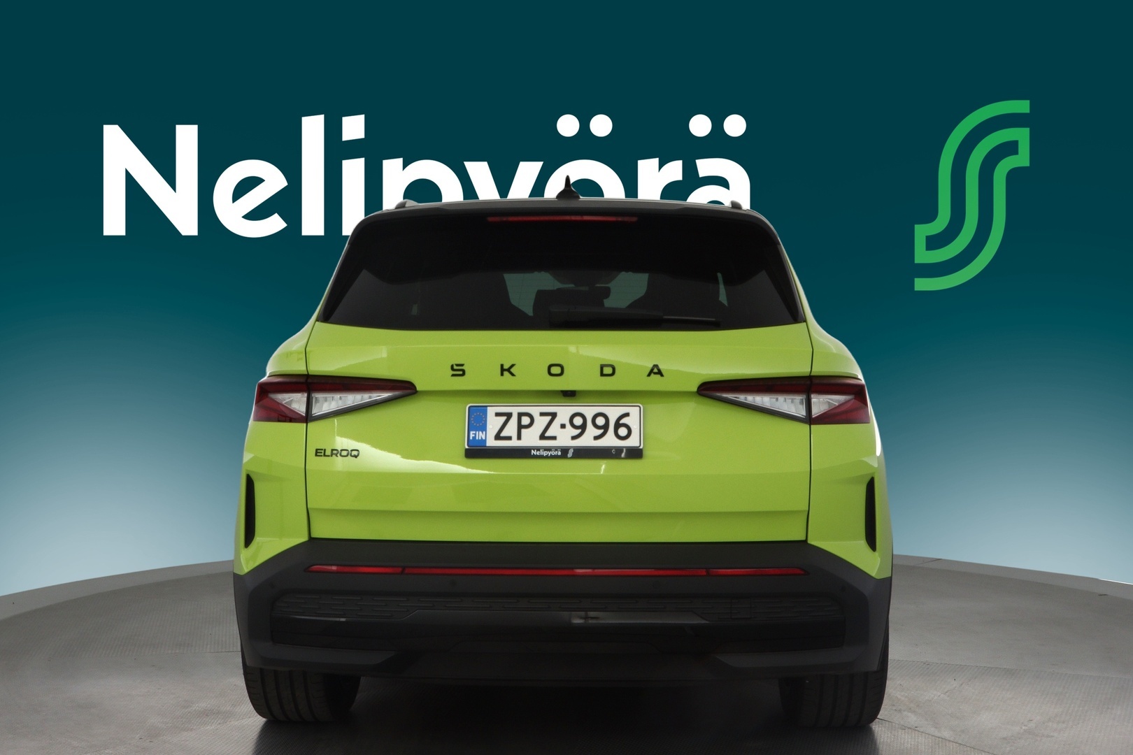 SKODA Elroq 2026
