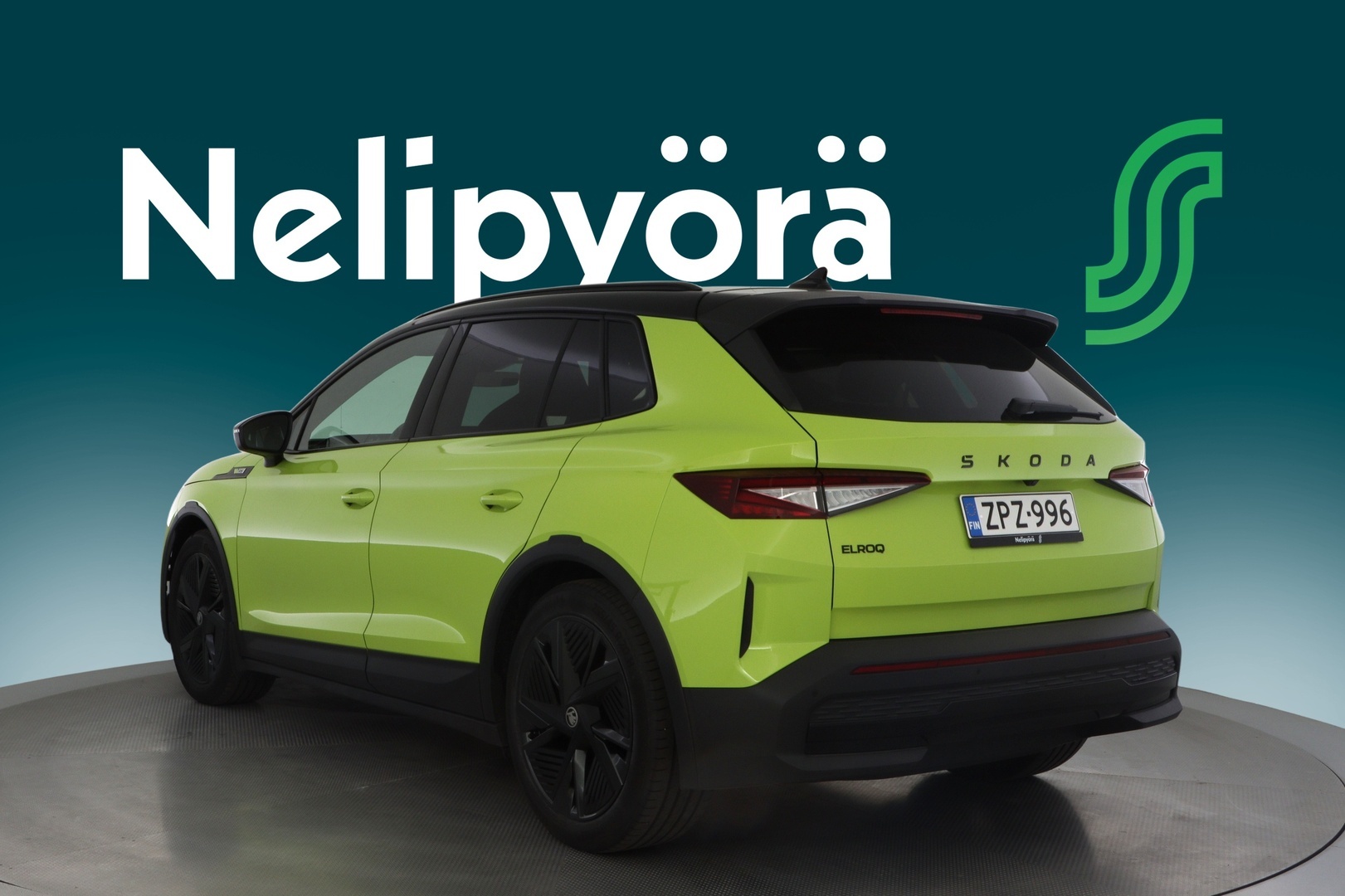 SKODA Elroq 2026