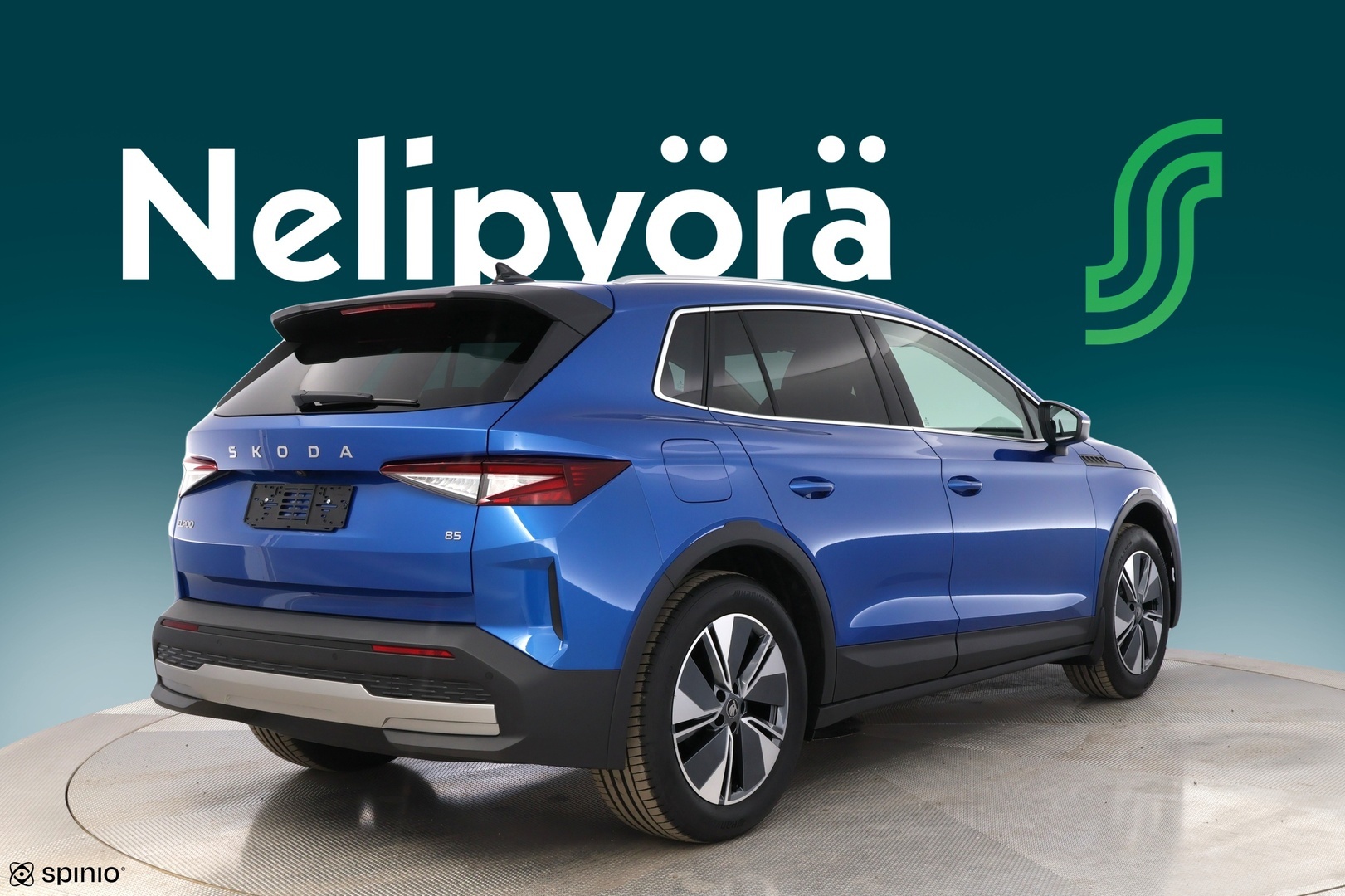 SKODA Elroq 2026