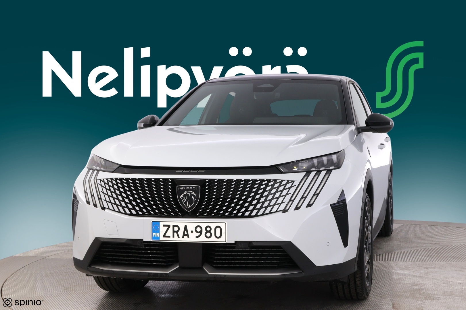 PEUGEOT 3008 2026