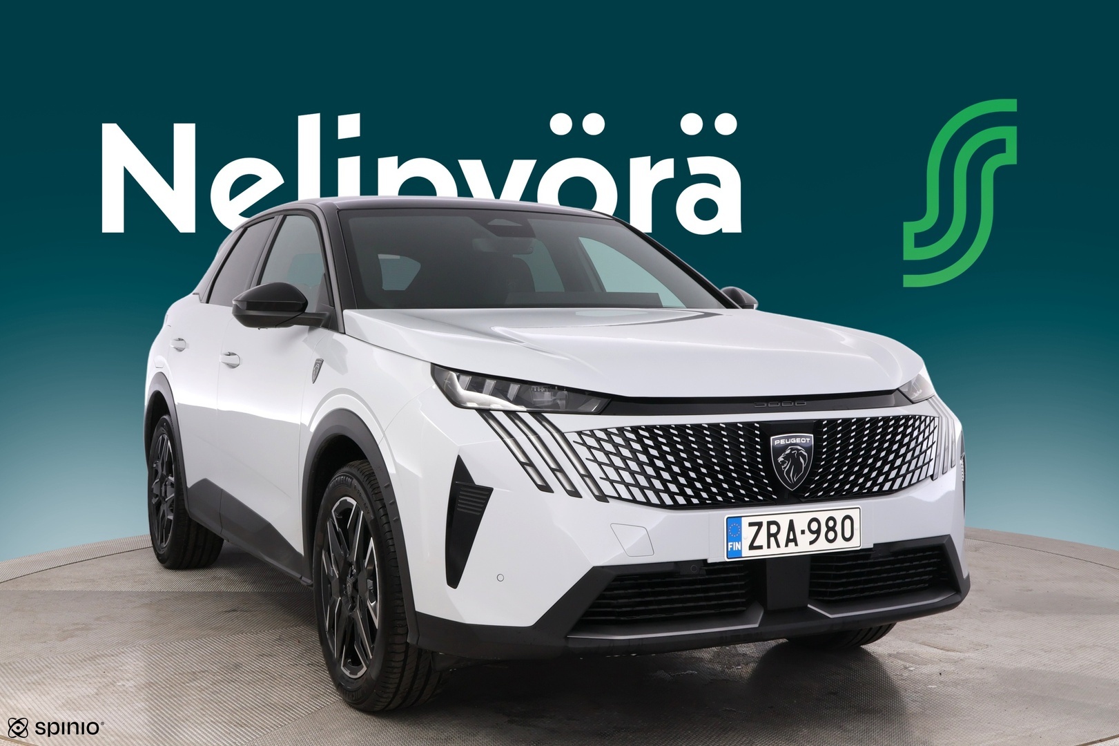 PEUGEOT 3008 2026