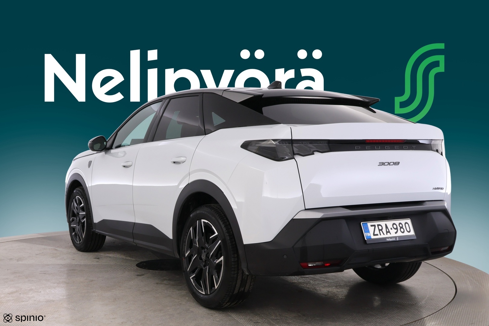 PEUGEOT 3008 2026