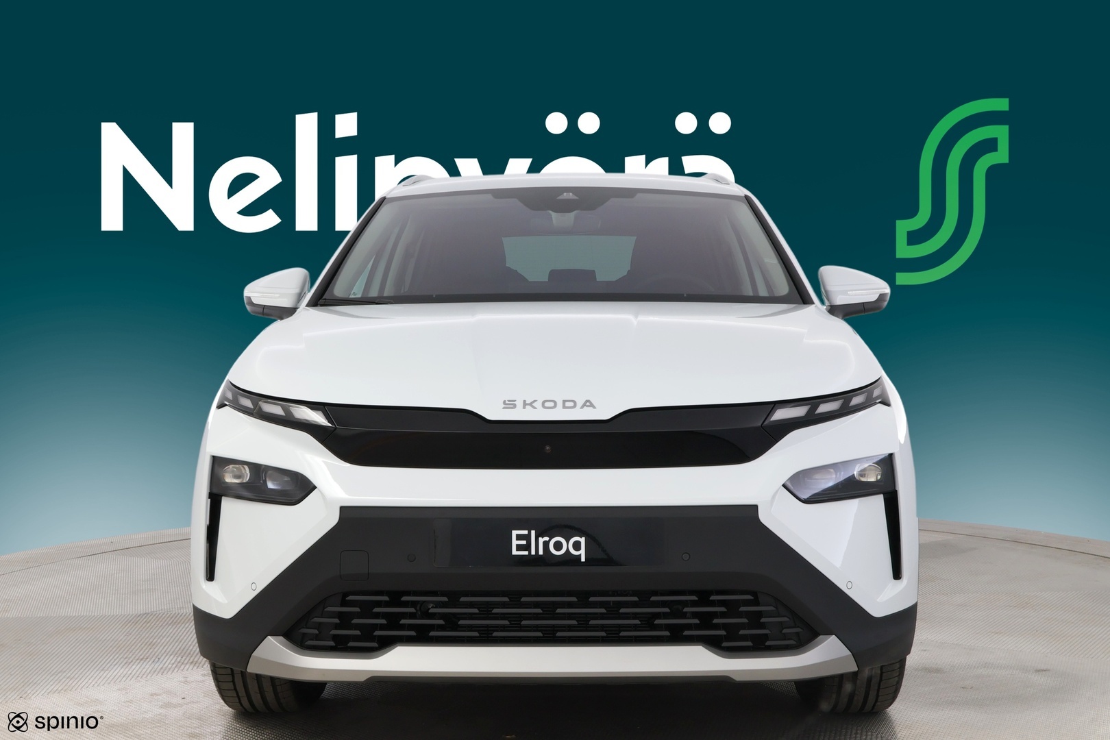 SKODA Elroq 2026