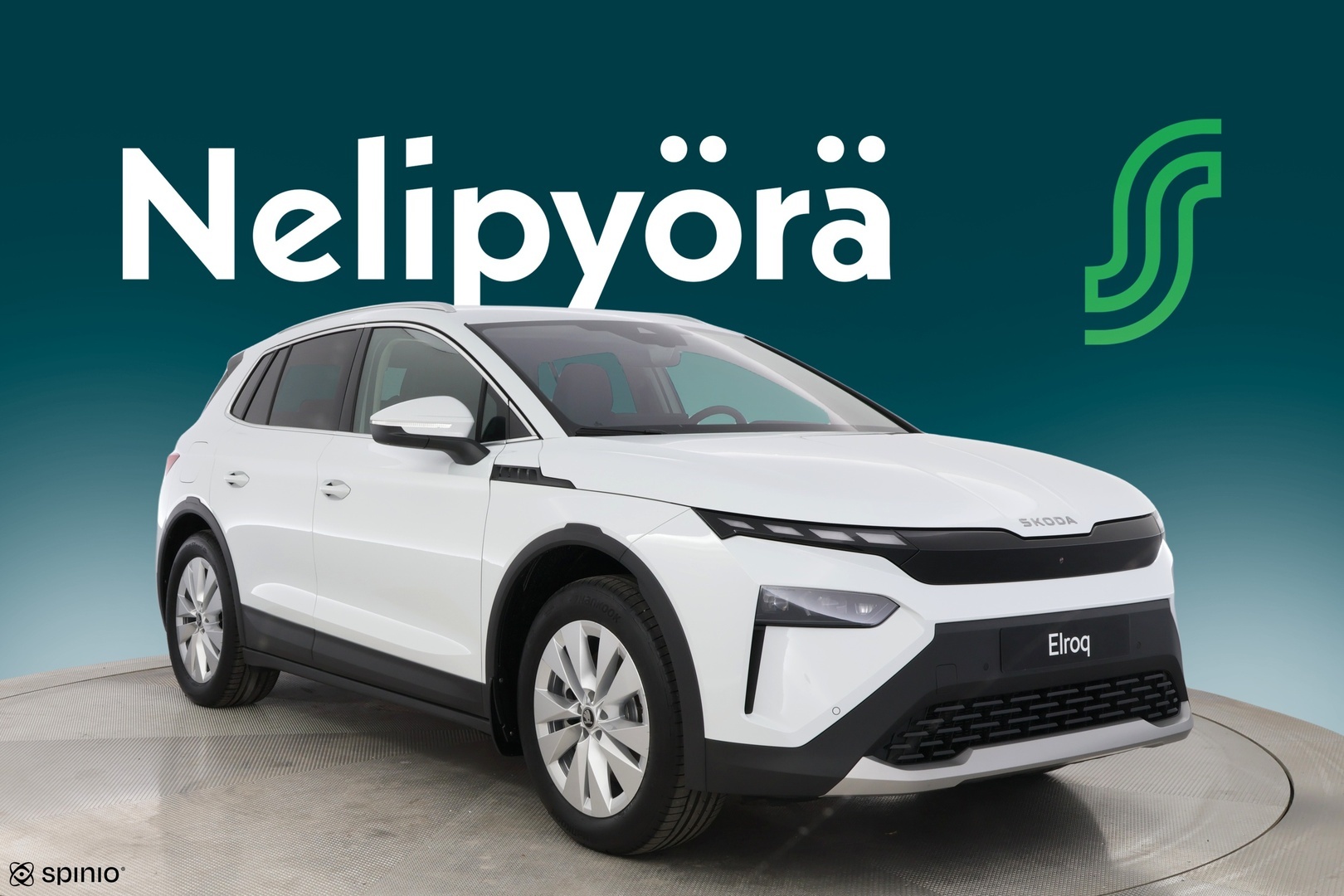 SKODA Elroq 2026