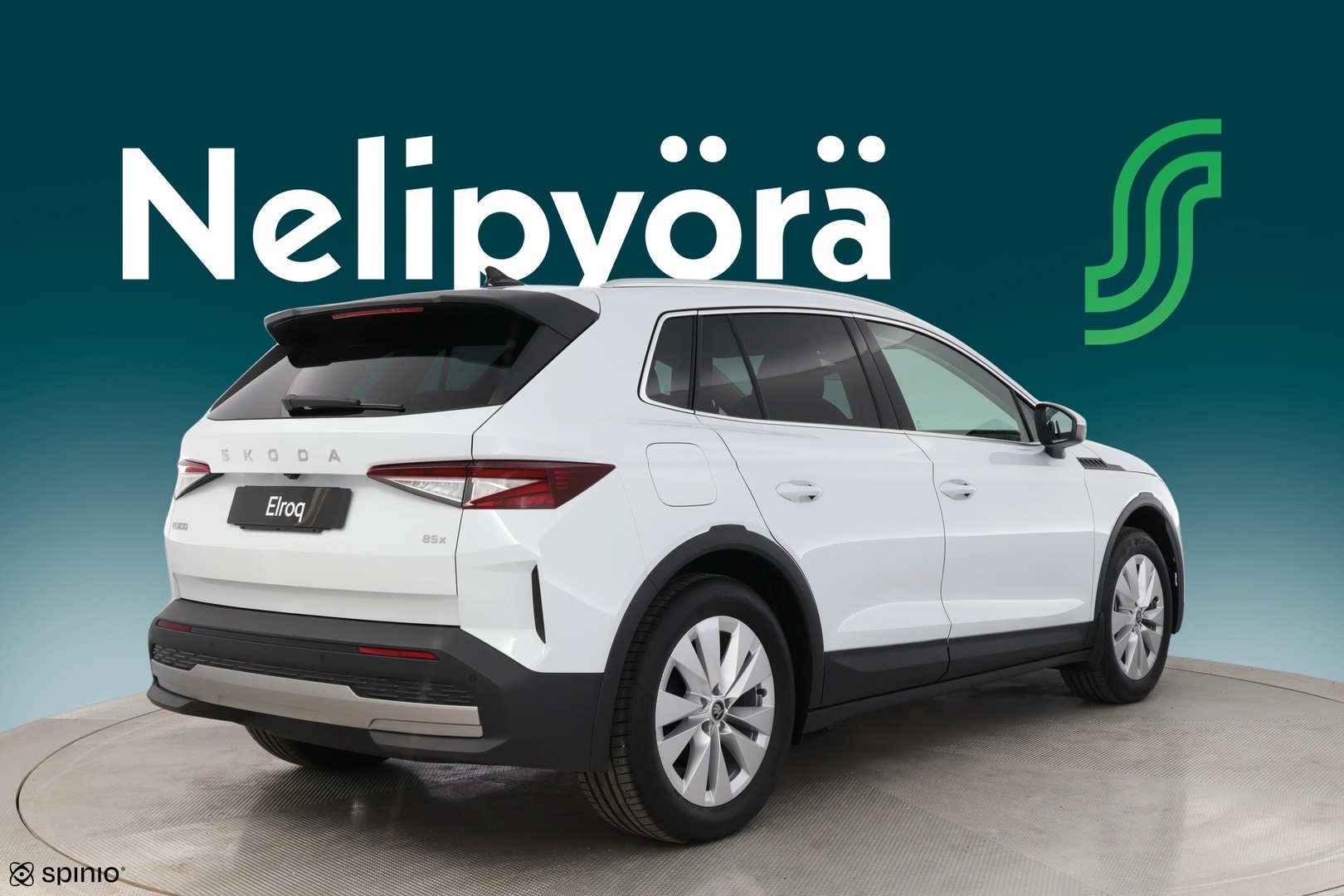 SKODA Elroq 2026