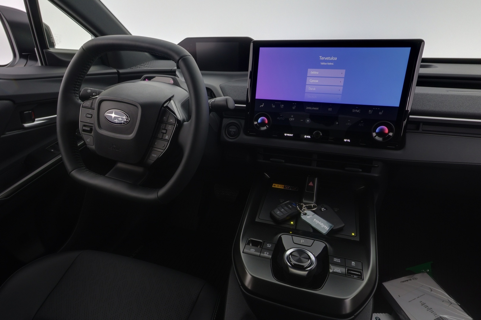 SUBARU Solterra 2026