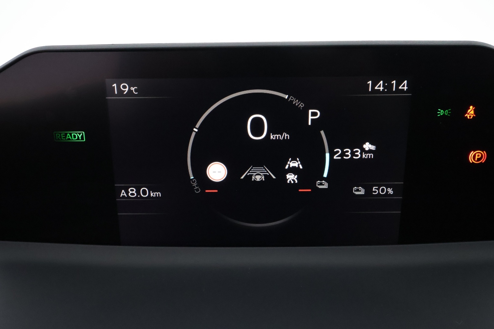 SUBARU Solterra 2026