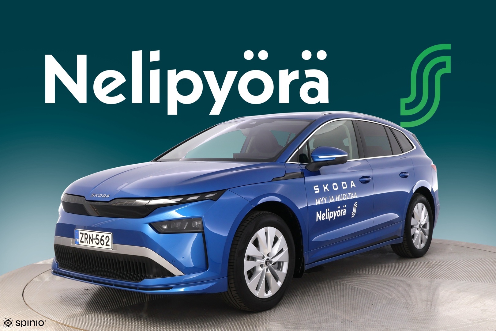 SKODA Enyaq 2026
