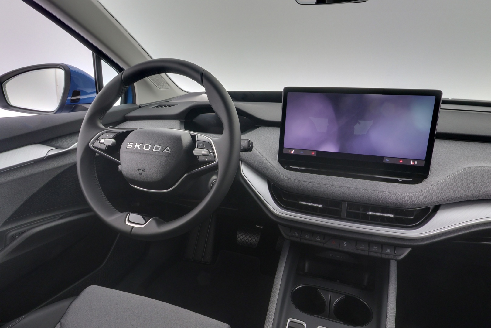 SKODA Enyaq 2026