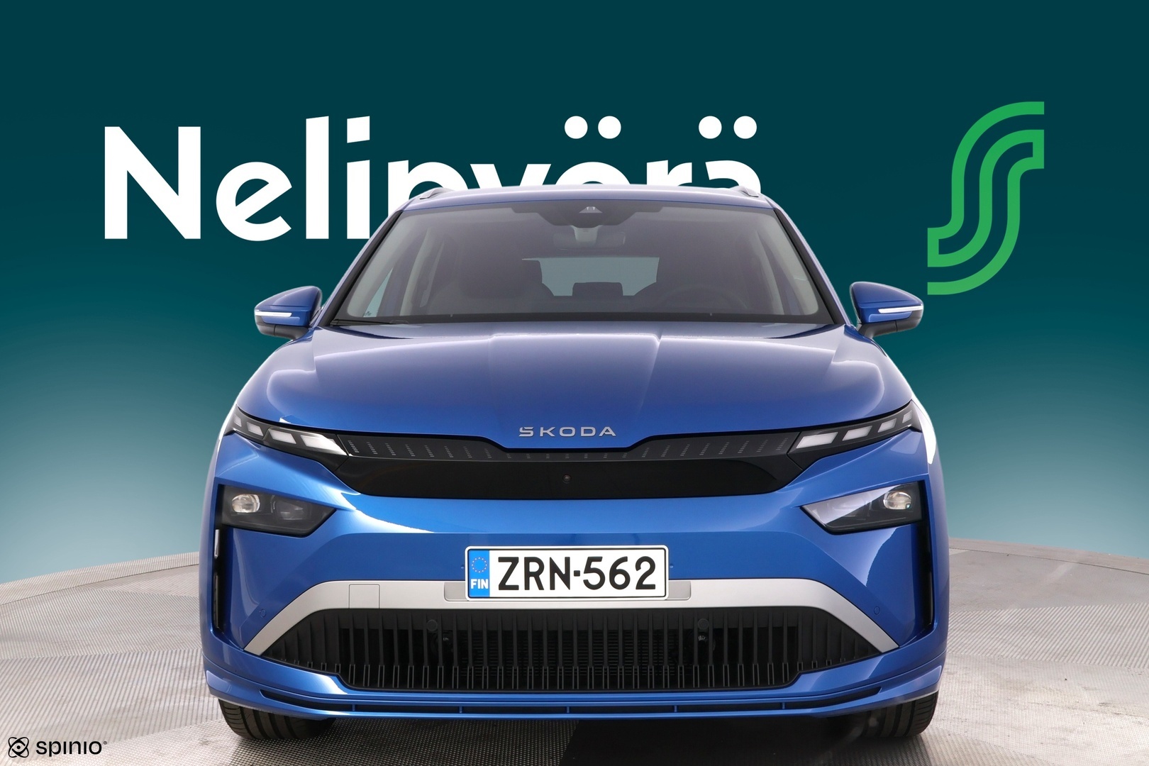 SKODA Enyaq 2026