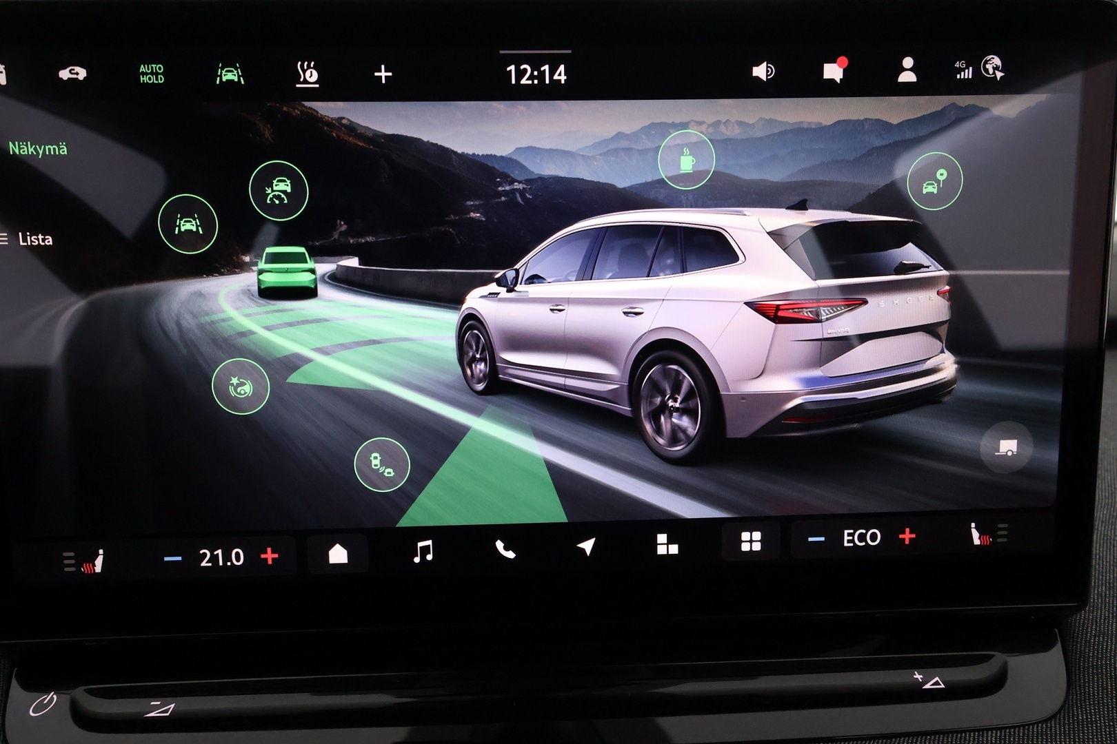 SKODA Enyaq 2026