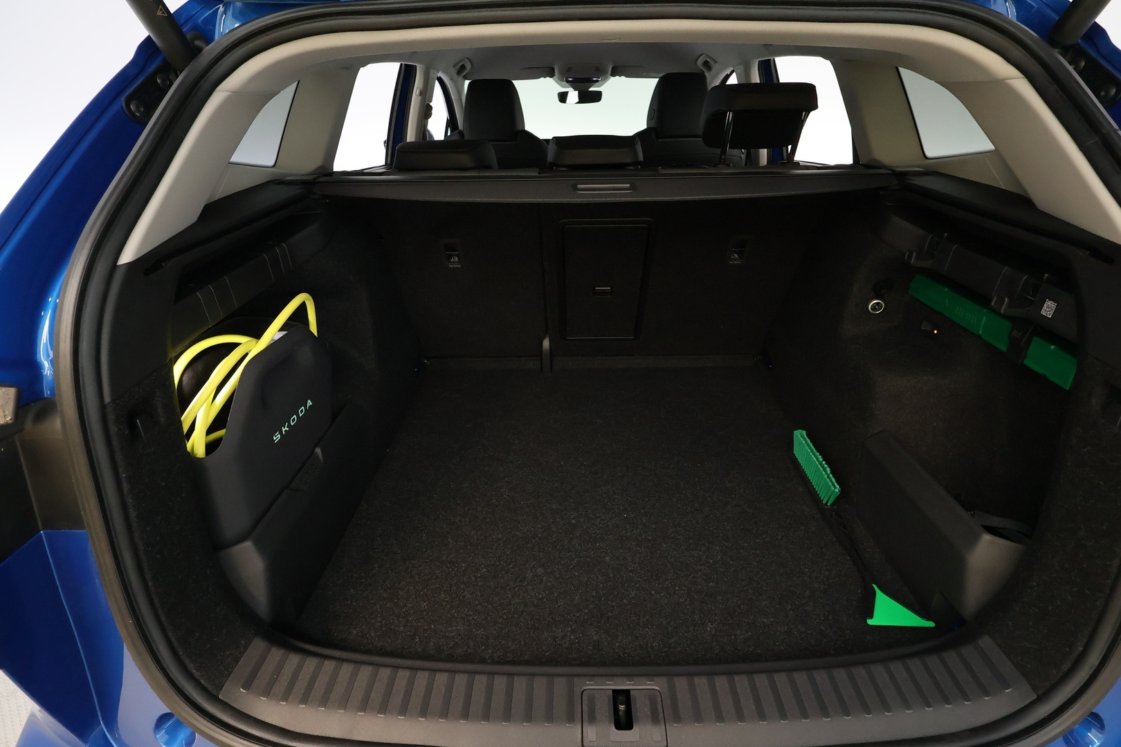 SKODA Enyaq 2026