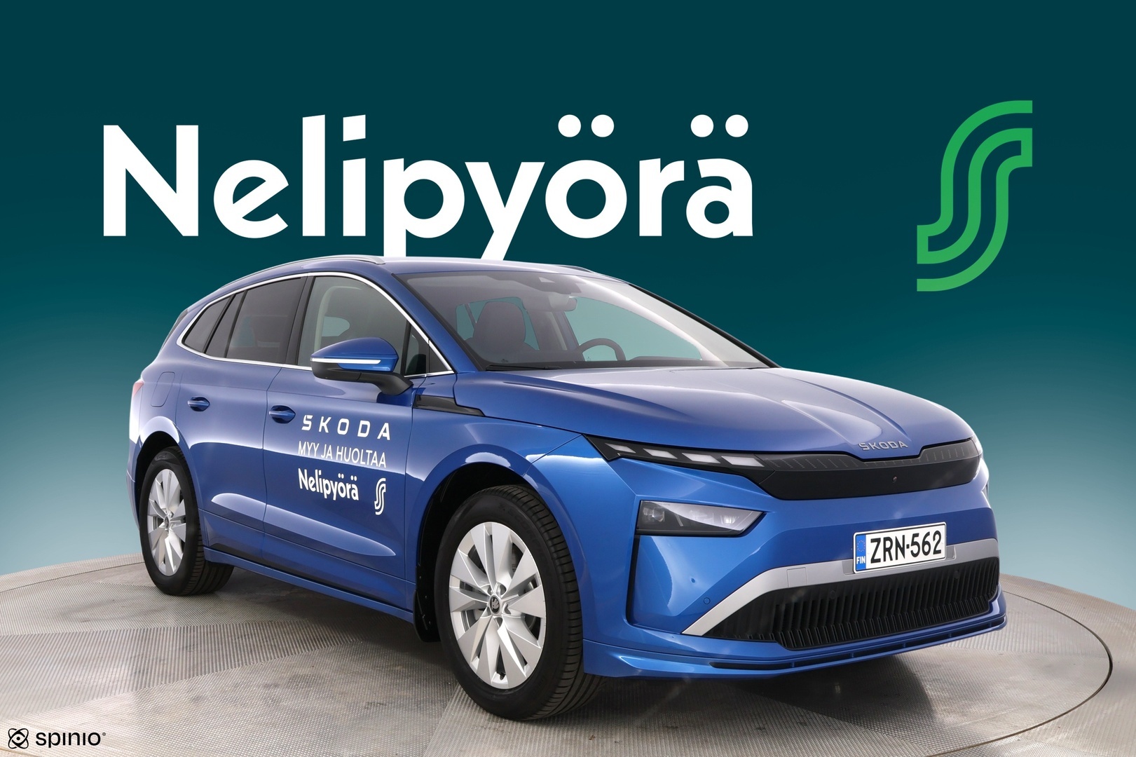 SKODA Enyaq 2026