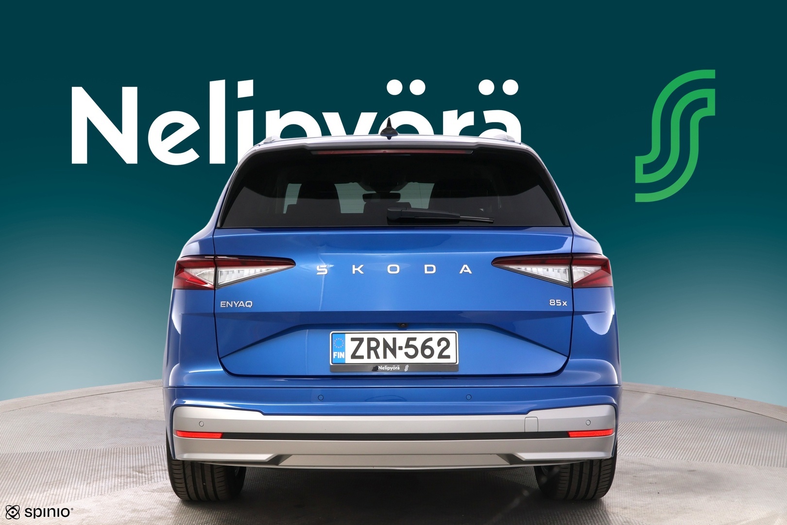 SKODA Enyaq 2026