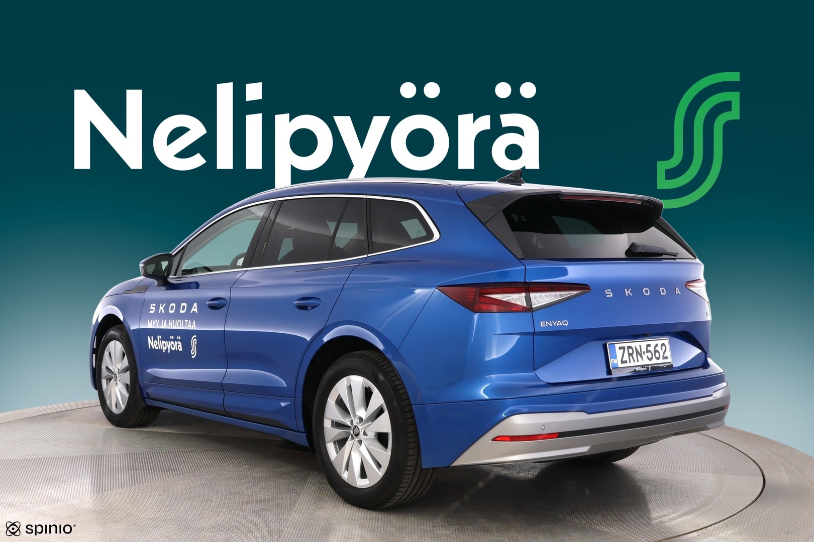 SKODA Enyaq 2026