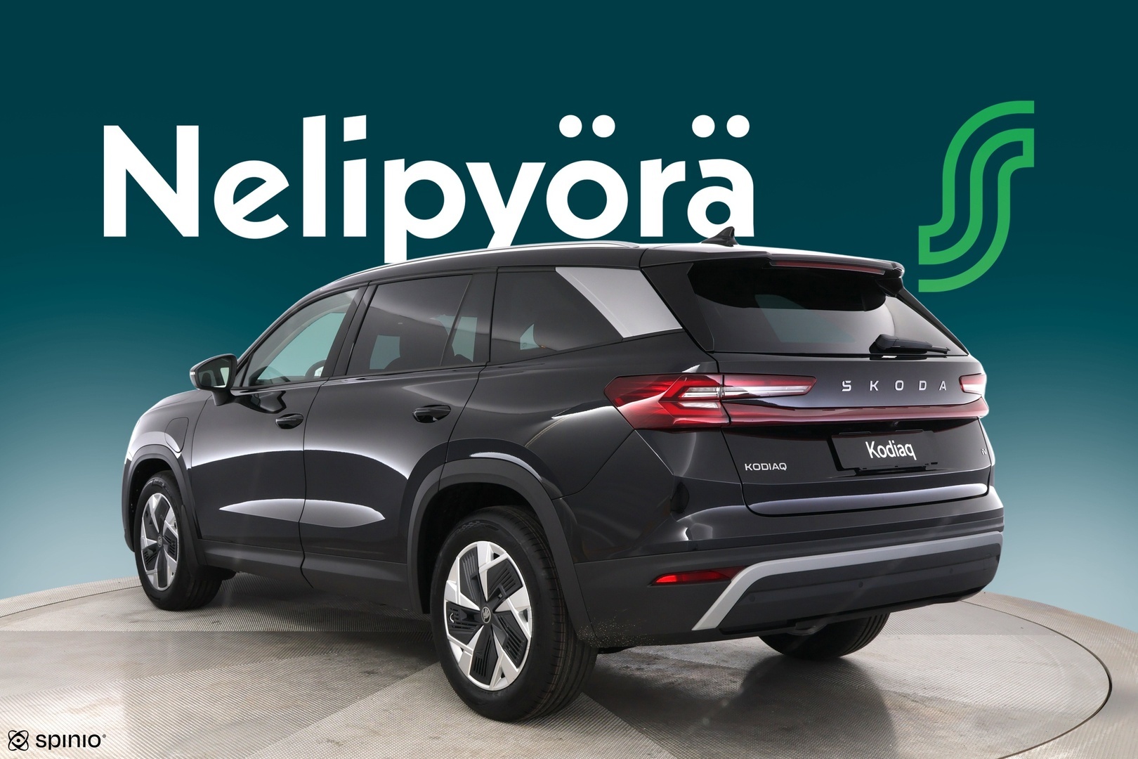 SKODA KODIAQ 2026