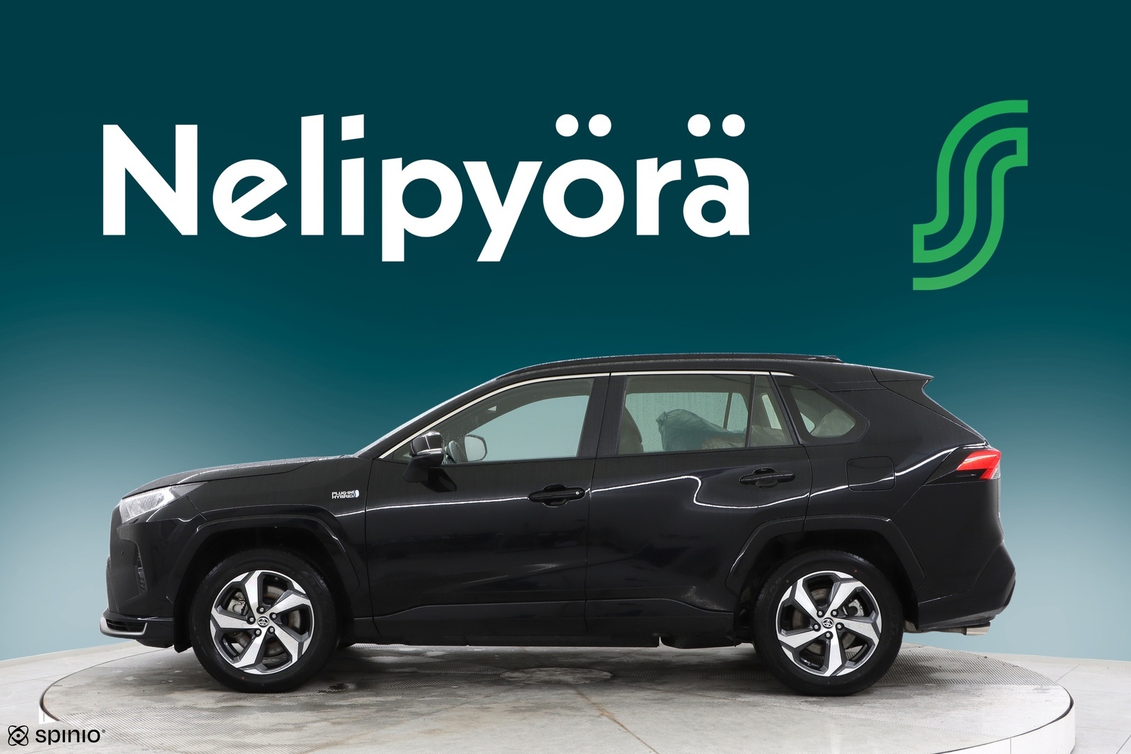 TOYOTA RAV4 Plug-in 2