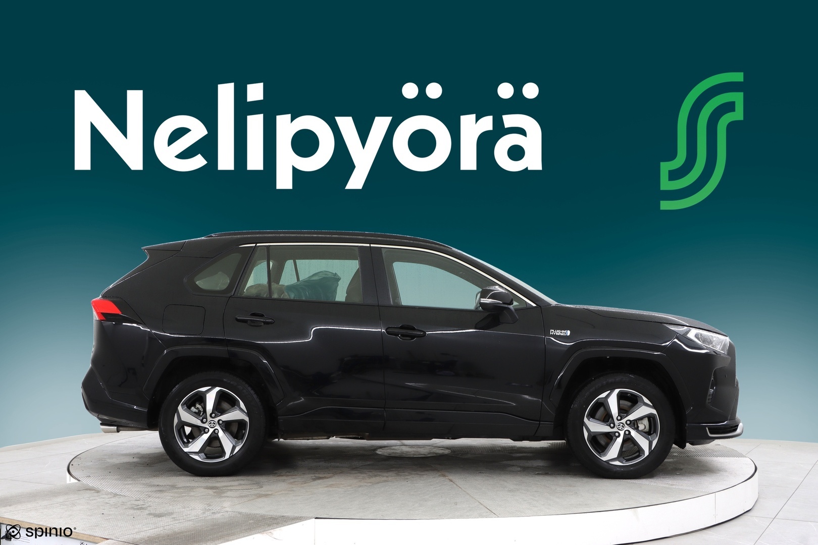 TOYOTA RAV4 Plug-in 7