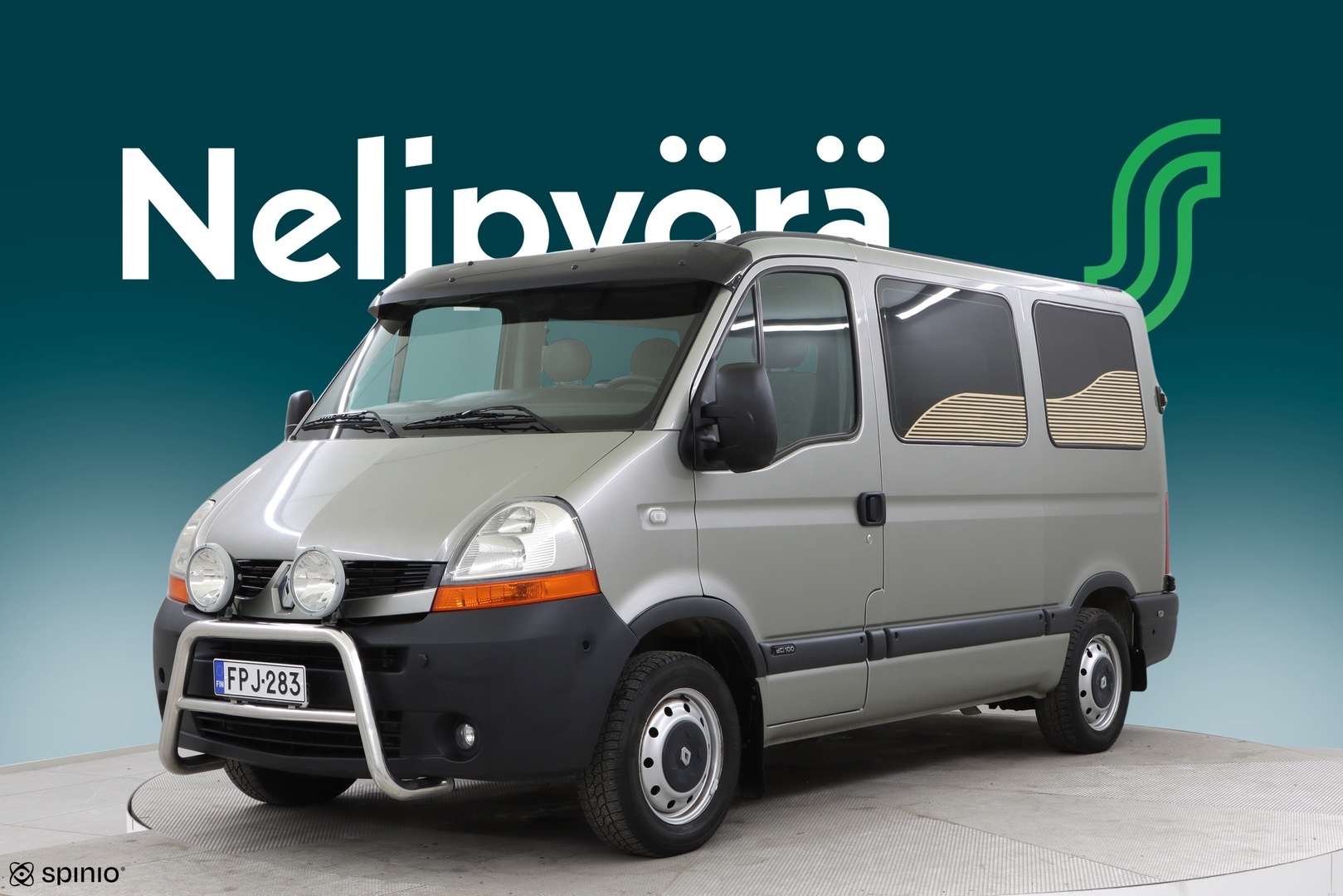 RENAULT Master 1