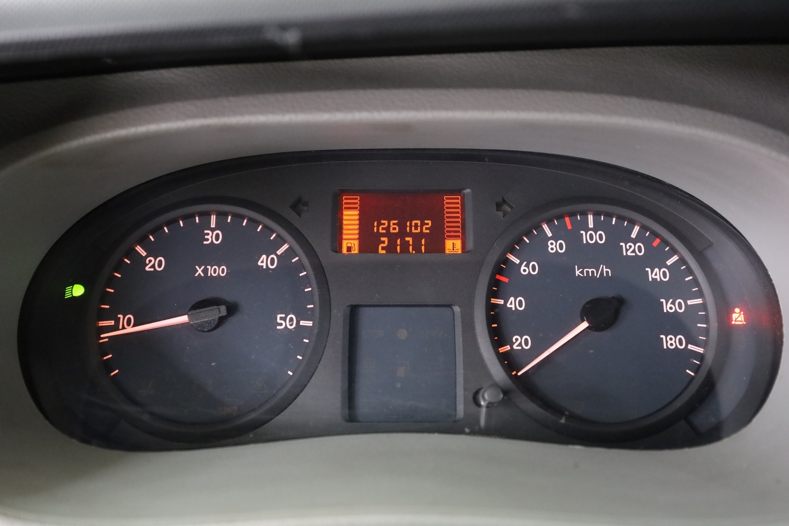 RENAULT Master 16