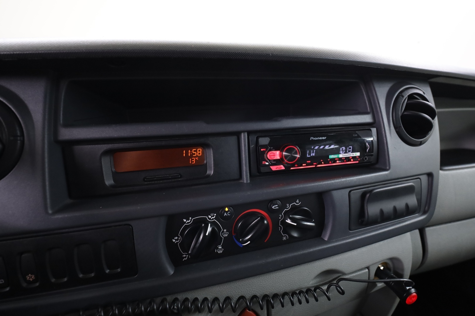 RENAULT Master 17