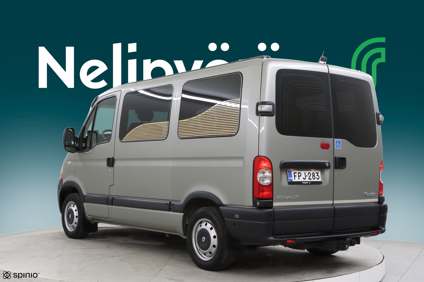 RENAULT Master 4
