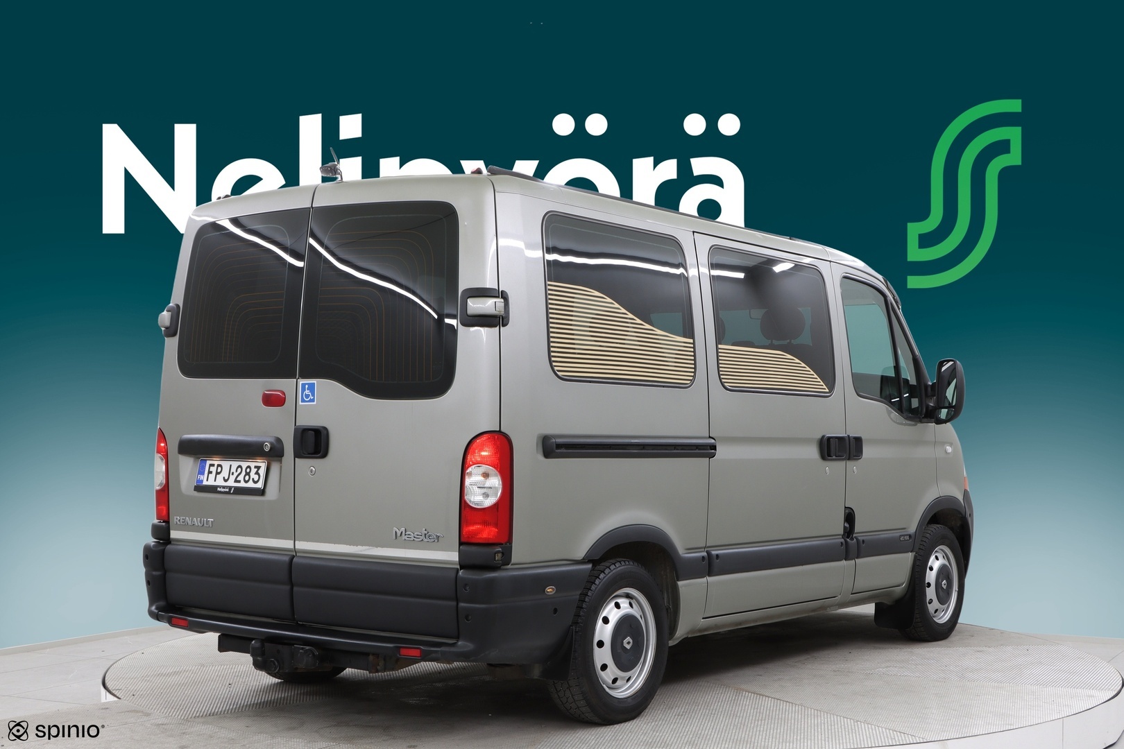 RENAULT Master 5