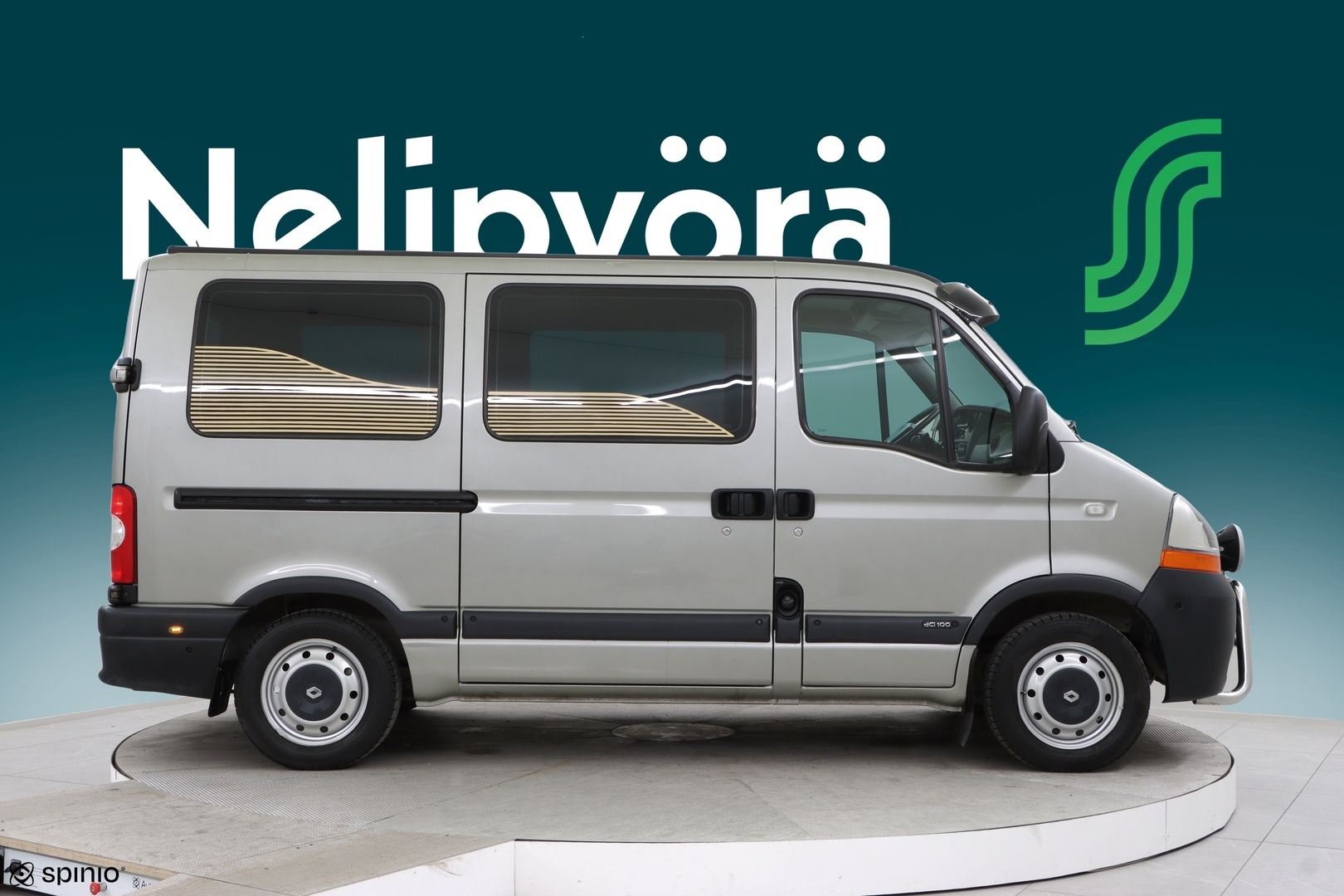 RENAULT Master 7