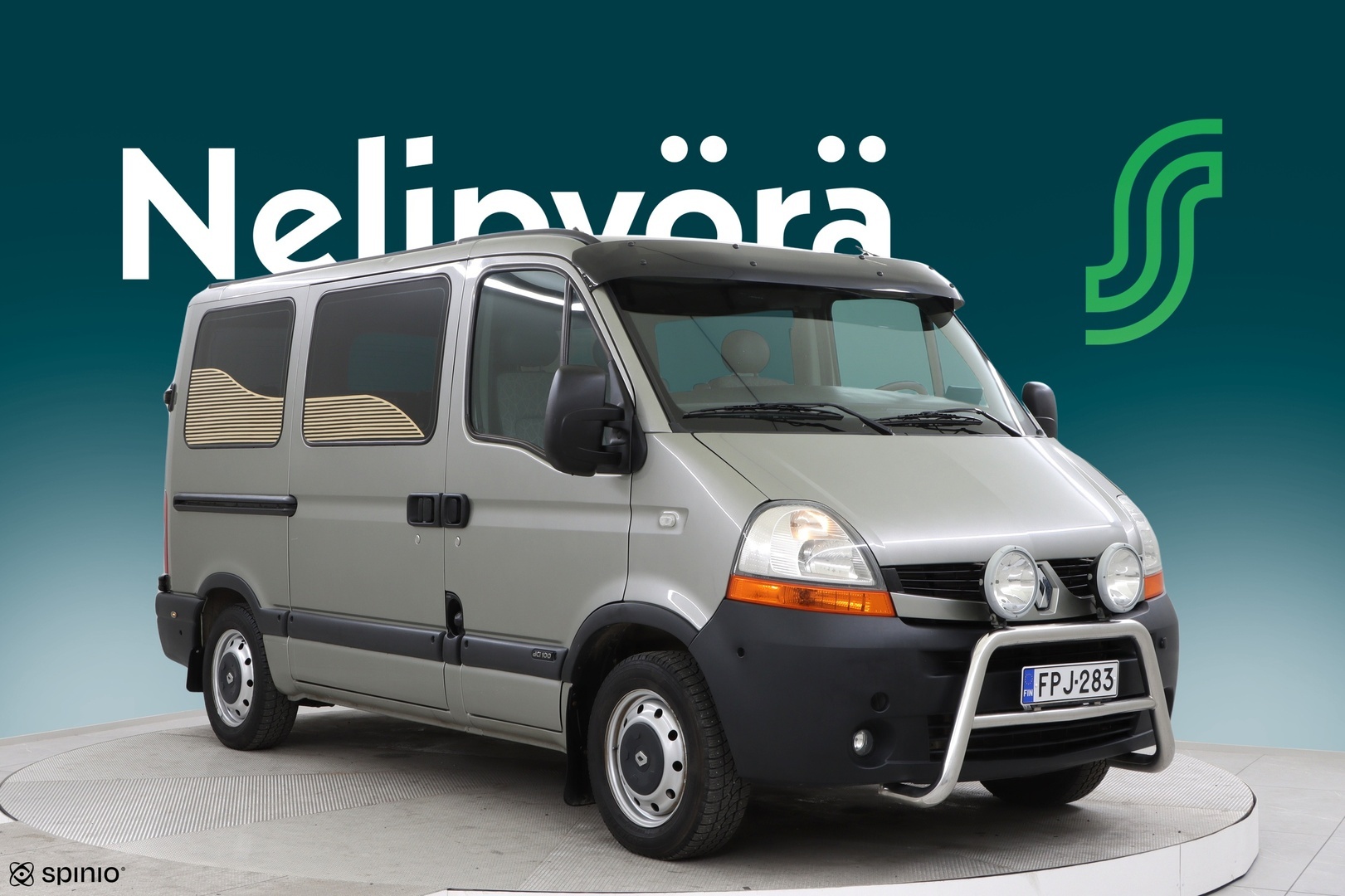 RENAULT Master 8
