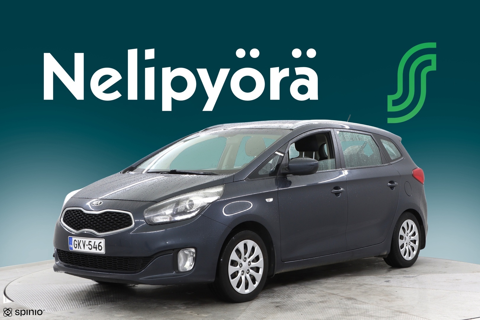 KIA Carens 1