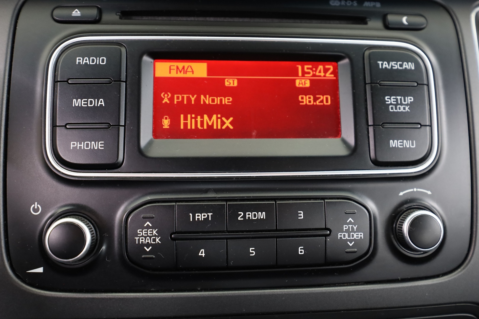 KIA Carens 21