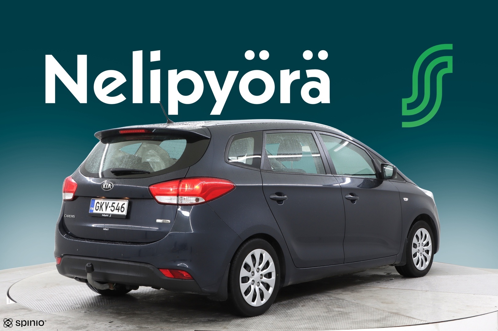 KIA Carens 5