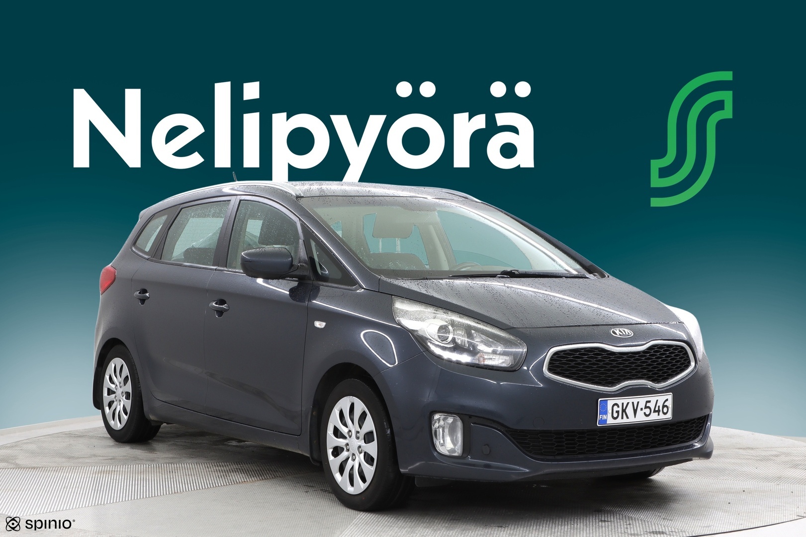 KIA Carens 8