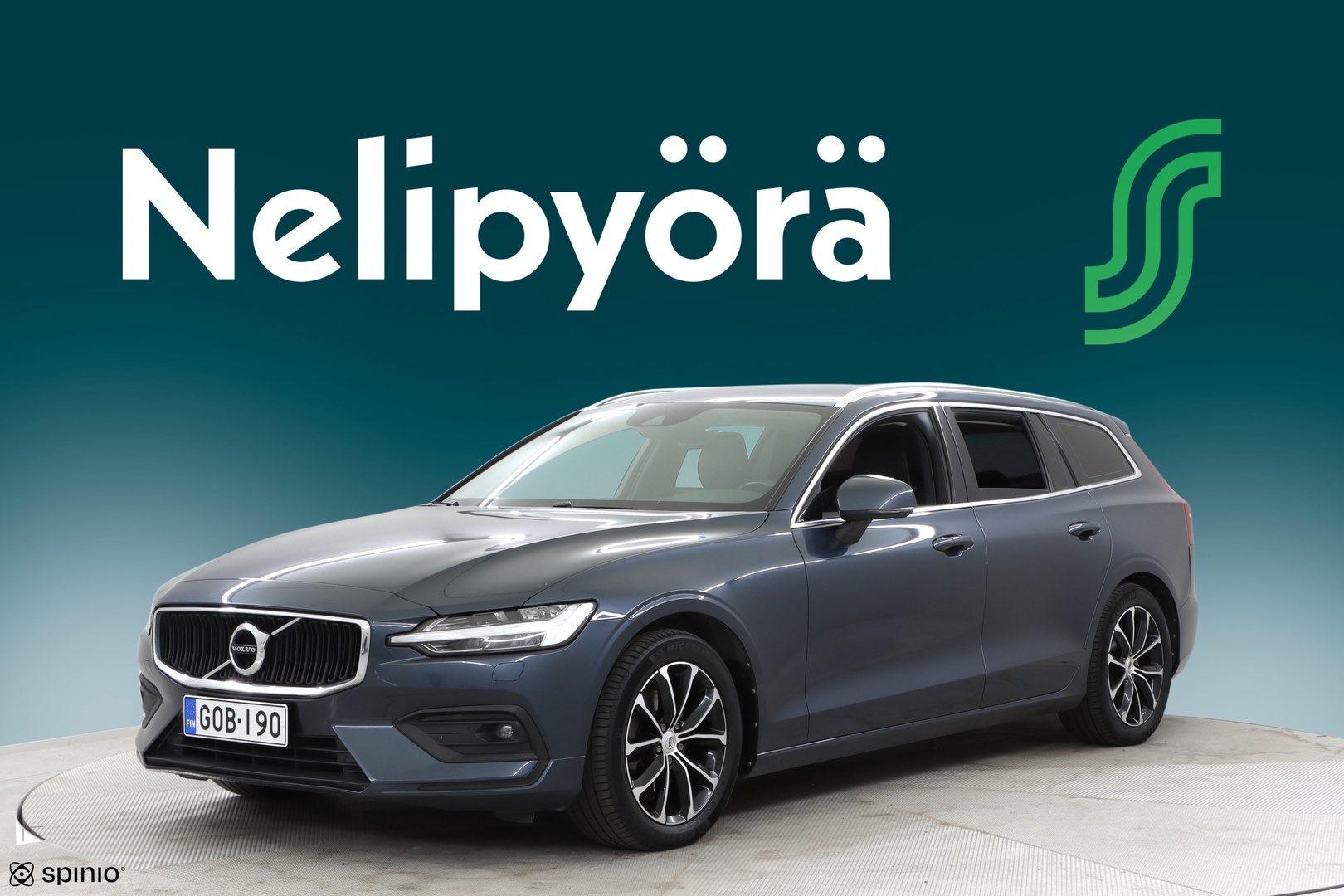 VOLVO V60 1