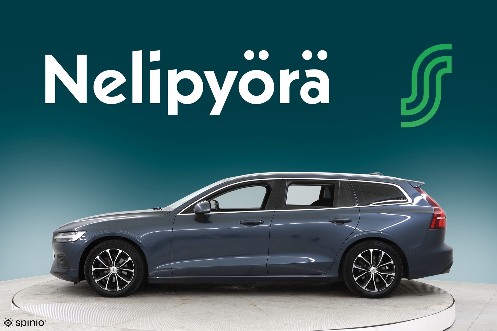 VOLVO V60 2