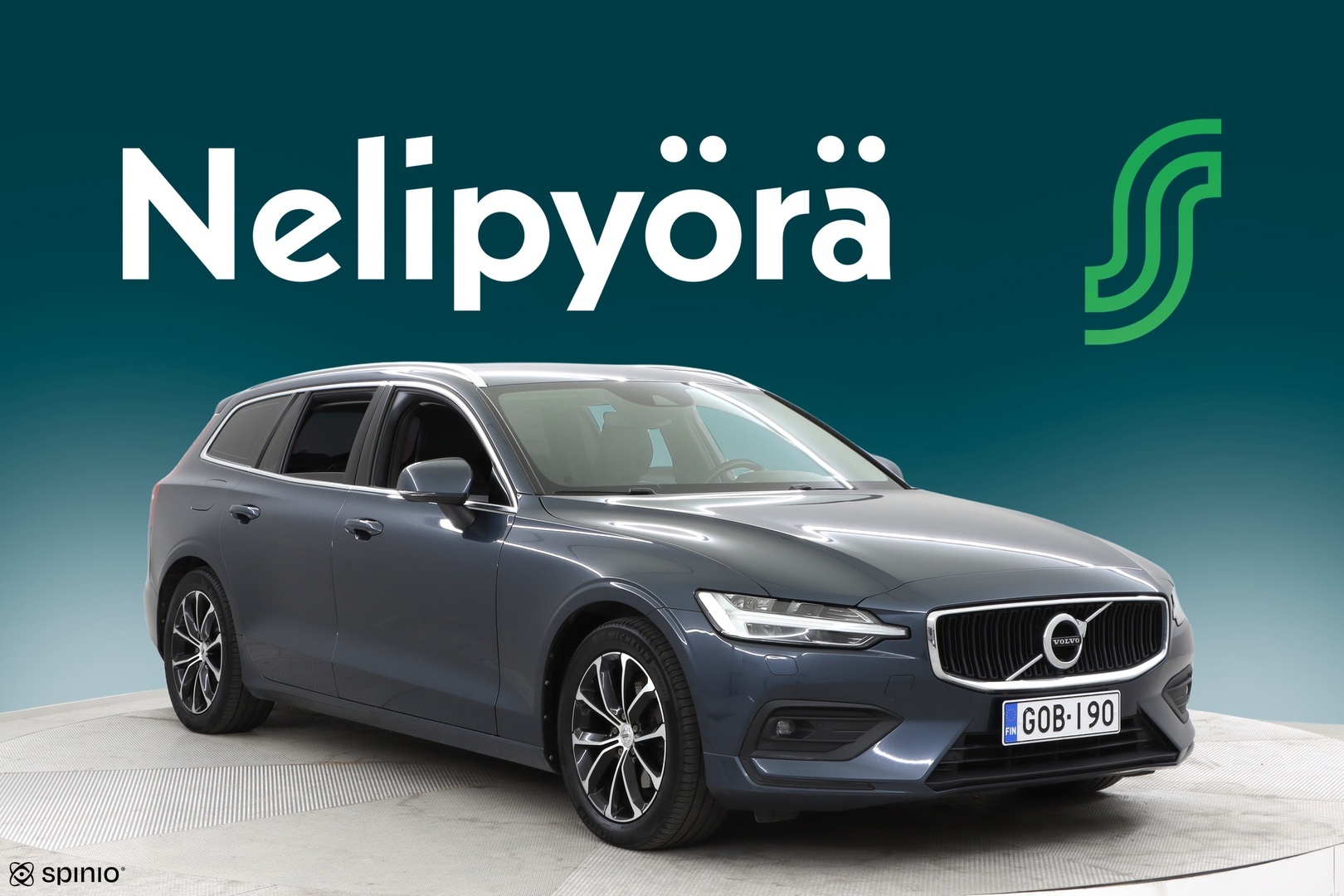 VOLVO V60 8