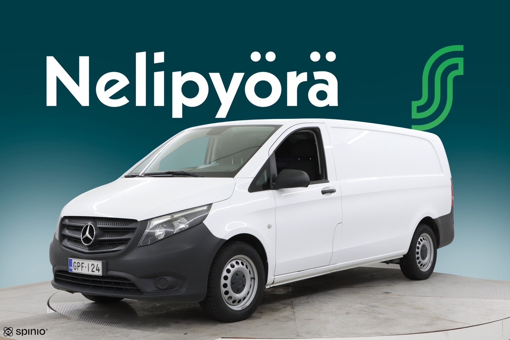 MERCEDES-BENZ Vito 1