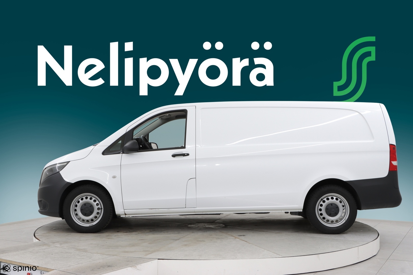 MERCEDES-BENZ Vito 2