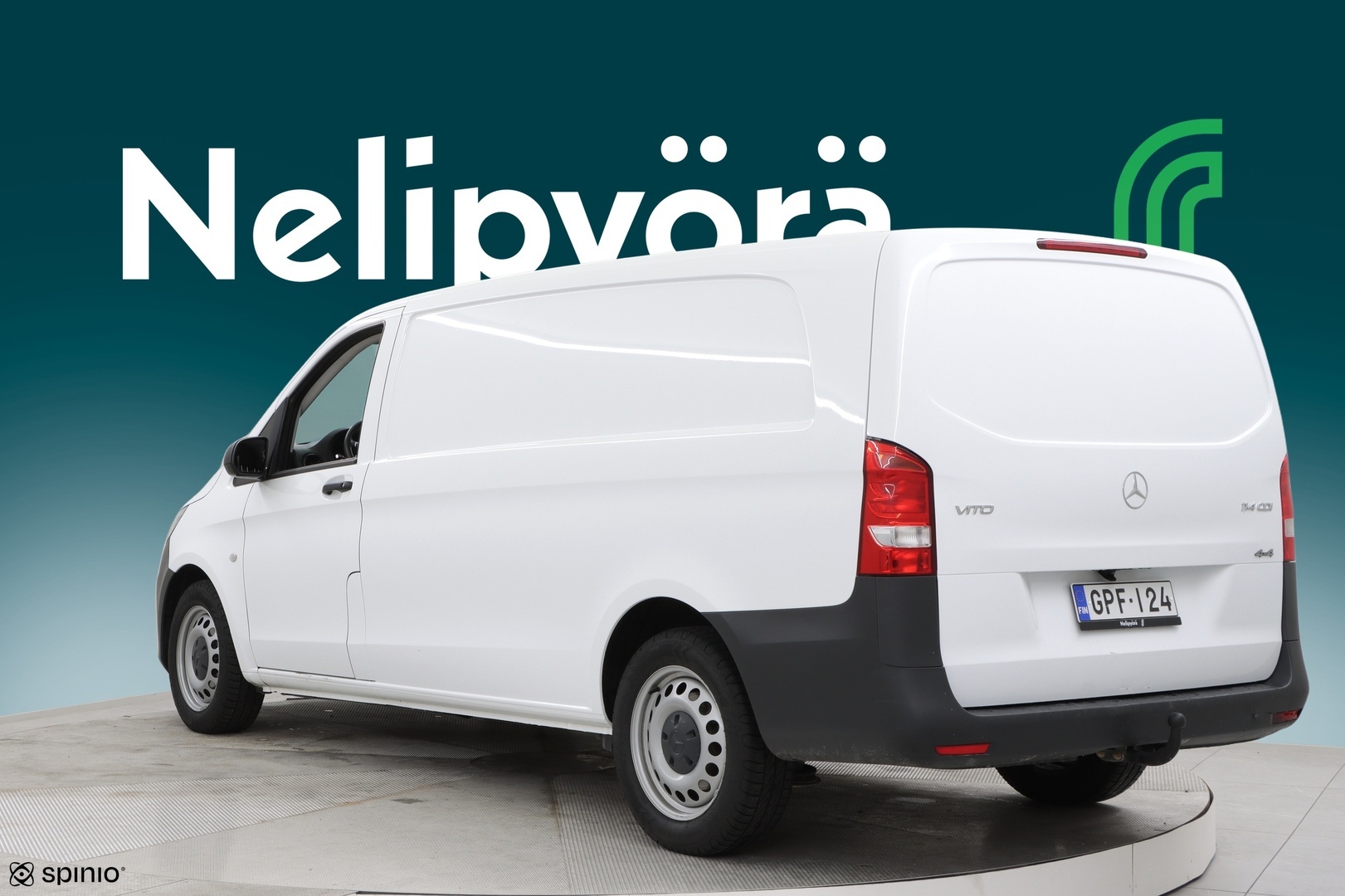MERCEDES-BENZ Vito 4