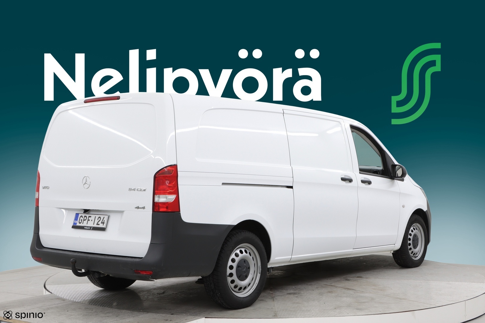 MERCEDES-BENZ Vito 5