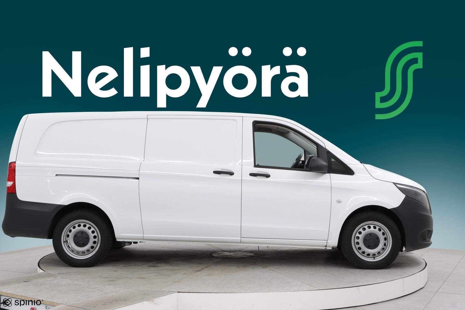 MERCEDES-BENZ Vito 7