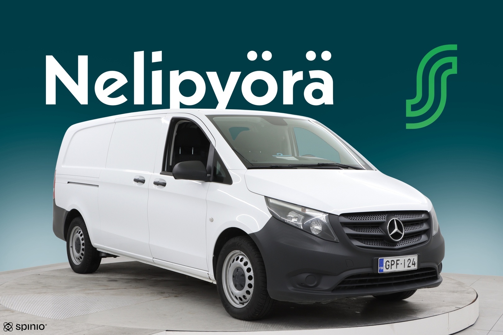 MERCEDES-BENZ Vito 8