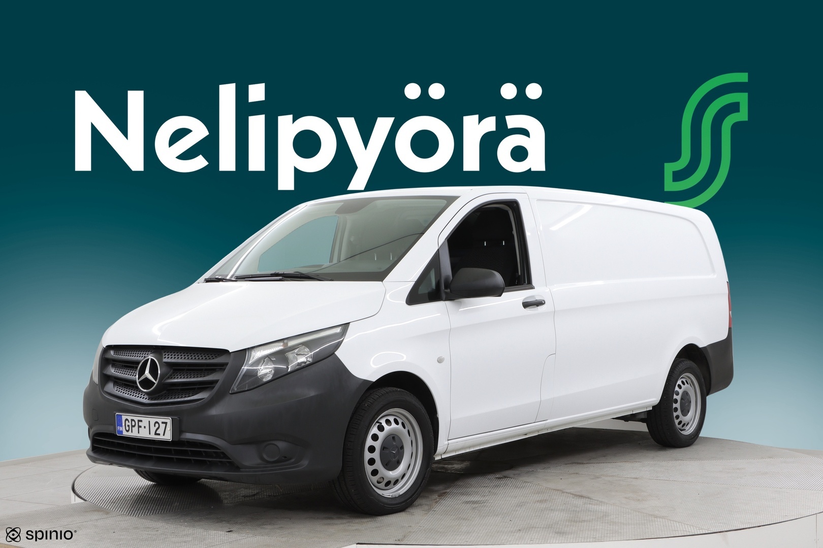 MERCEDES-BENZ Vito 1