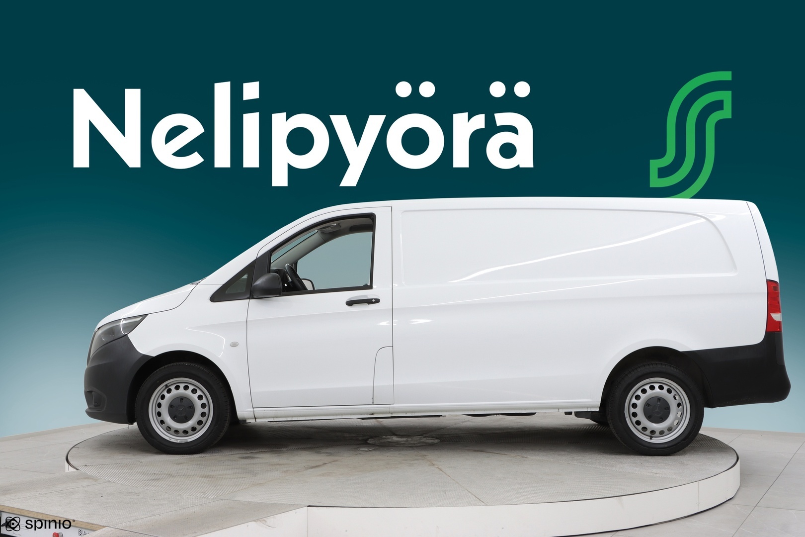 MERCEDES-BENZ Vito 2