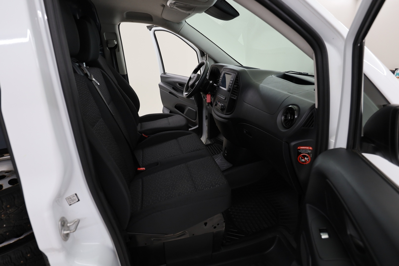 MERCEDES-BENZ Vito 21