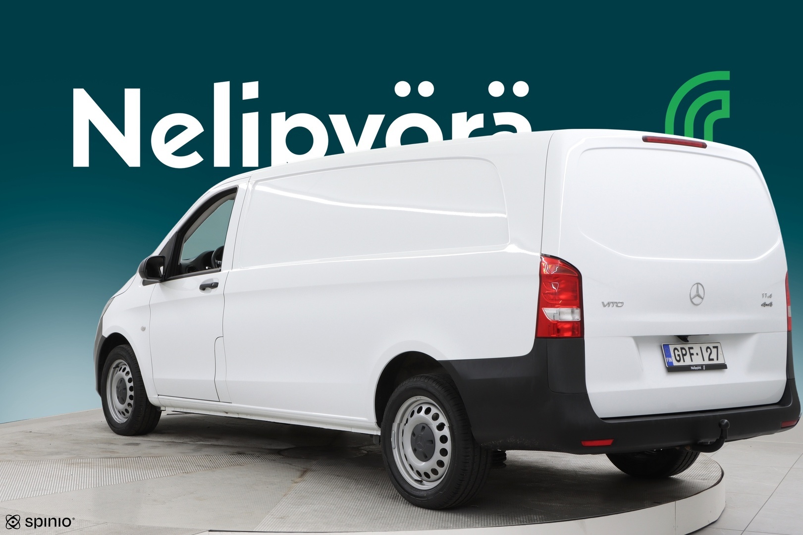 MERCEDES-BENZ Vito 4