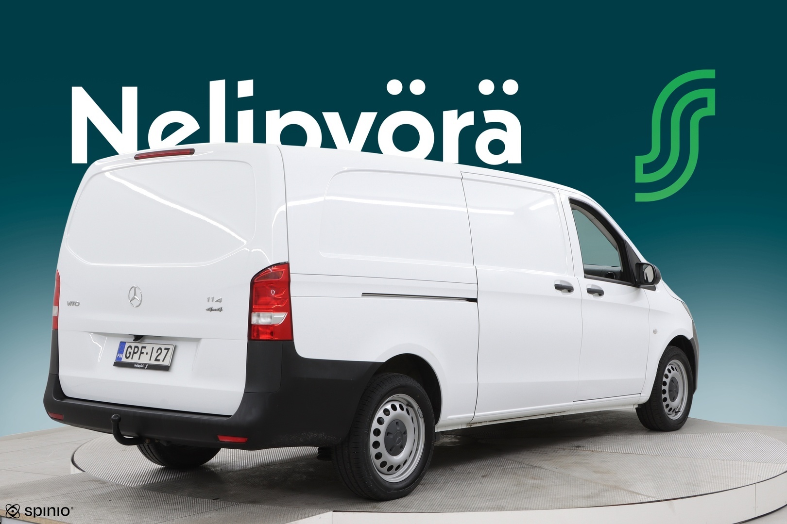 MERCEDES-BENZ Vito 5