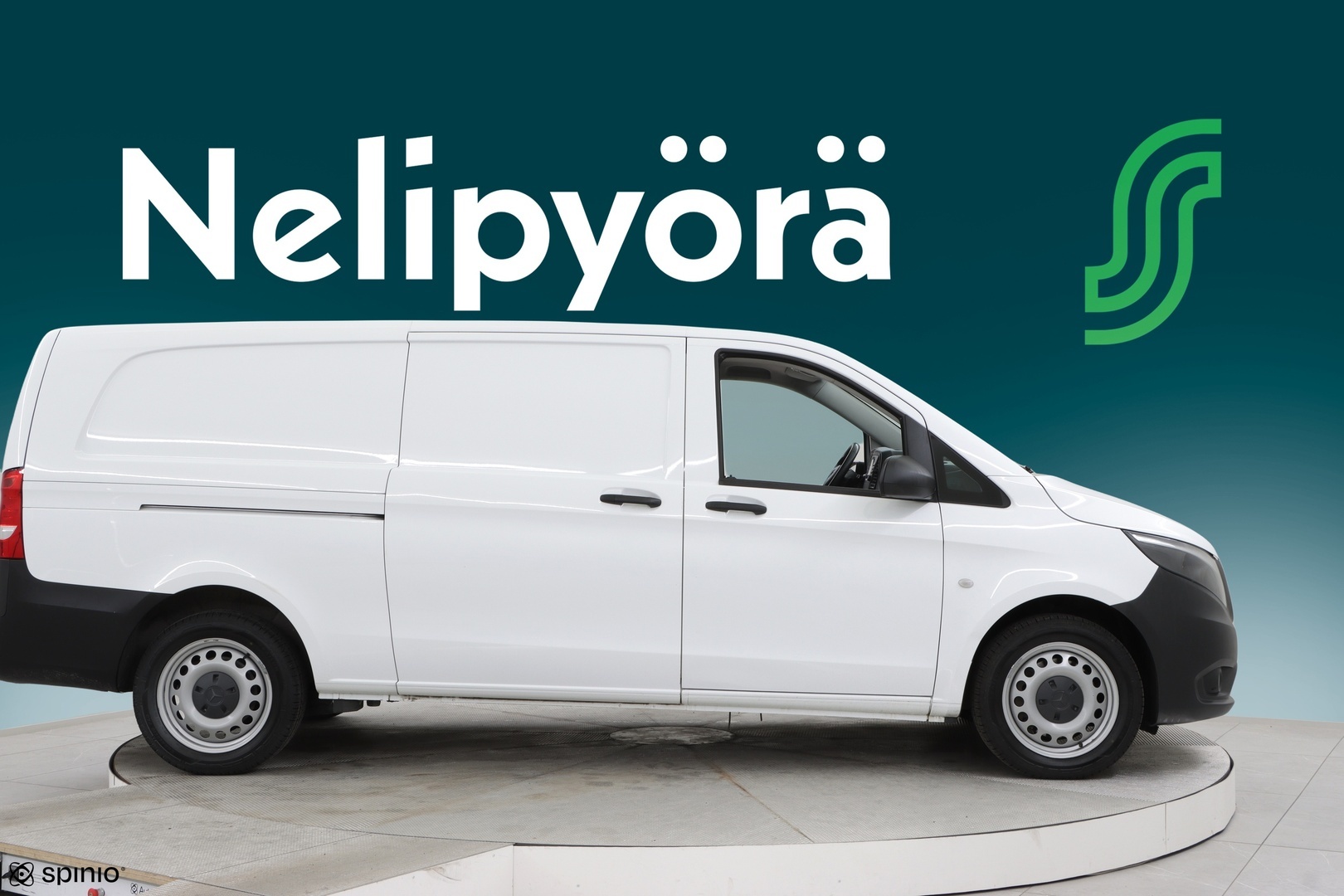 MERCEDES-BENZ Vito 7