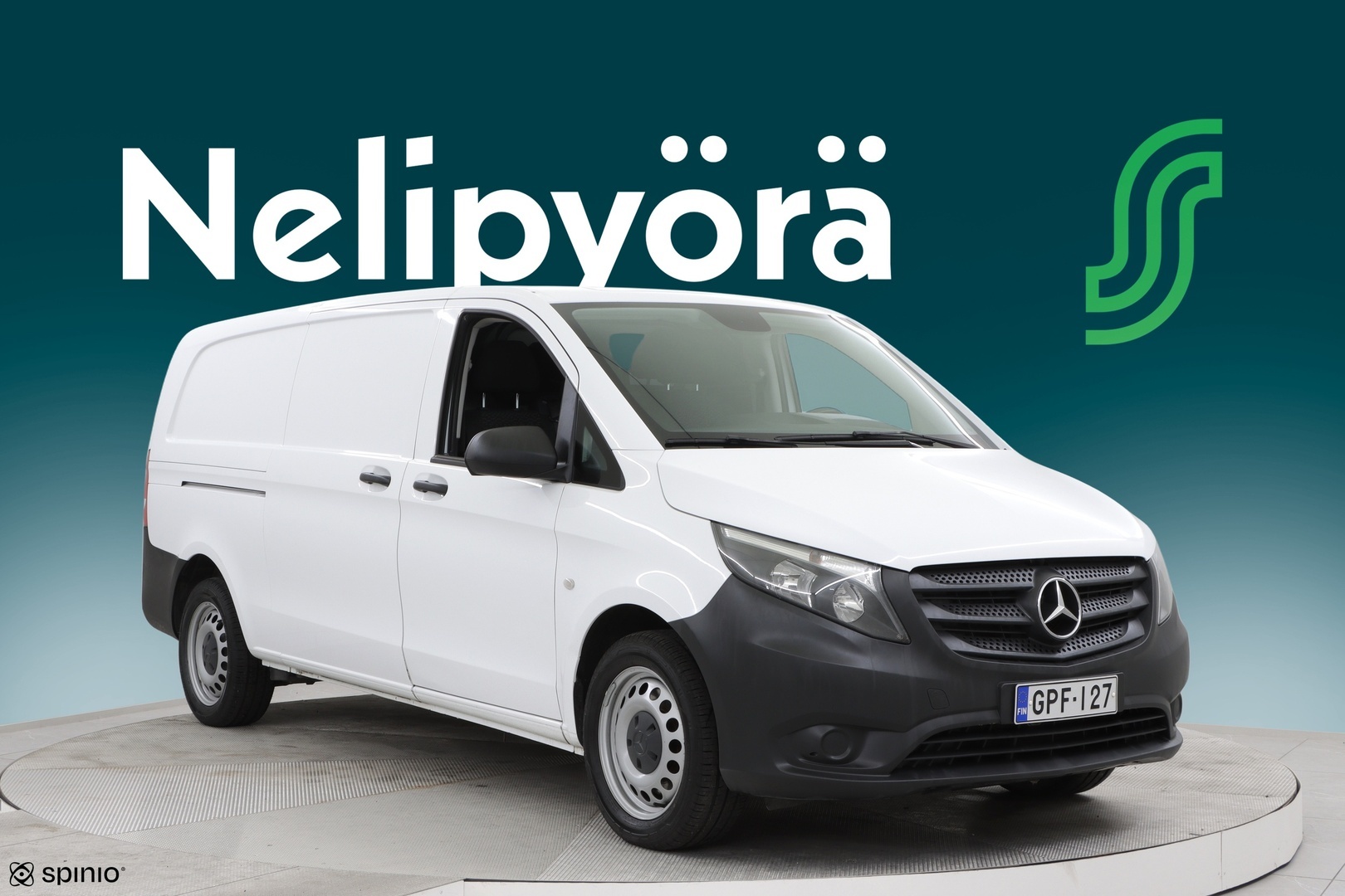 MERCEDES-BENZ Vito 8